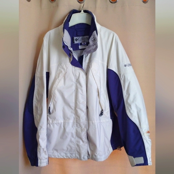Columbia rain/ski jacket shell - Picture 1 of 6